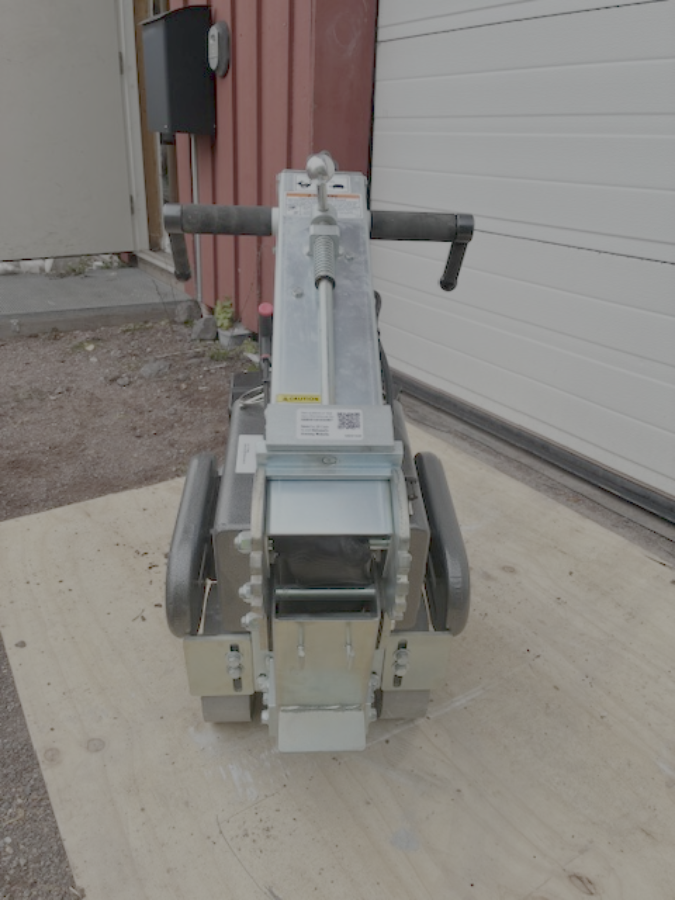 NATIONAL FLOORING 6280 HD STRIPPEMASKIN GLADIATOR