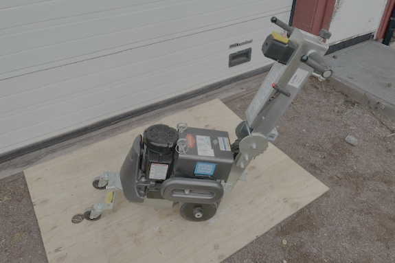 NATIONAL FLOORING 6280 HD STRIPPEMASKIN GLADIATOR 