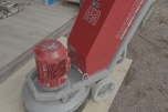 SCAN COMBIFLEX 650 – 400 VOLT 7,5 KW GULVSLIPEMASKIN 