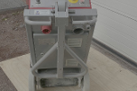 SCAN COMBIFLEX 650 – 400 VOLT 7,5 KW GULVSLIPEMASKIN 