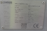 SCAN COMBIFLEX 650 – 400 VOLT 7,5 KW GULVSLIPEMASKIN 