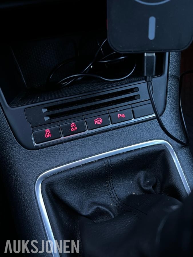 2014 Volkswagen Tiguan 2.0 diesel 110hk cruisekontroll hengerfeste kupevarmer