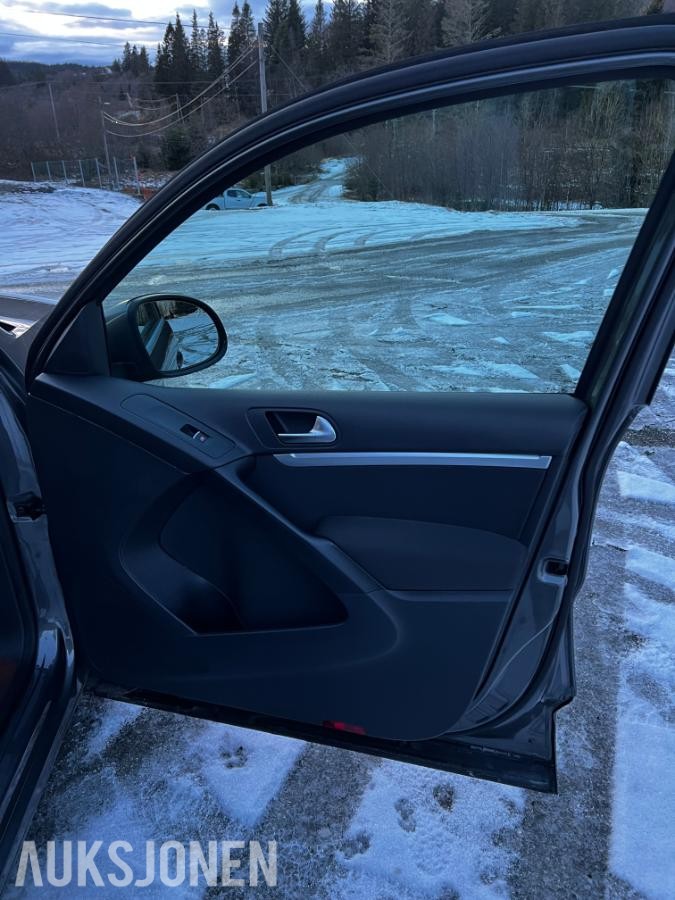 2014 Volkswagen Tiguan 2.0 diesel 110hk cruisekontroll hengerfeste kupevarmer
