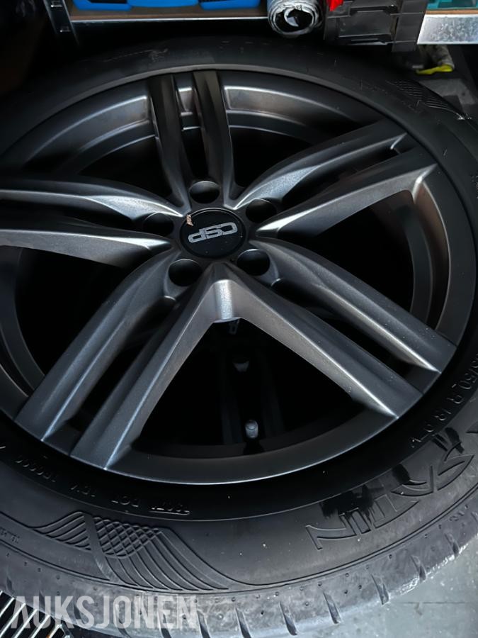2014 Volkswagen Tiguan 2.0 diesel 110hk cruisekontroll hengerfeste kupevarmer
