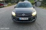 2014 Volkswagen Tiguan 2.0 diesel 110hk cruisekontroll hengerfeste kupevarmer