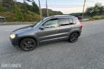 2014 Volkswagen Tiguan 2.0 diesel 110hk cruisekontroll hengerfeste kupevarmer