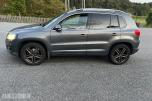 2014 Volkswagen Tiguan 2.0 diesel 110hk cruisekontroll hengerfeste kupevarmer