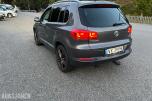 2014 Volkswagen Tiguan 2.0 diesel 110hk cruisekontroll hengerfeste kupevarmer