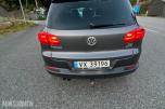 2014 Volkswagen Tiguan 2.0 diesel 110hk cruisekontroll hengerfeste kupevarmer