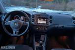 2014 Volkswagen Tiguan 2.0 diesel 110hk cruisekontroll hengerfeste kupevarmer