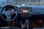2014 Volkswagen Tiguan 2.0 diesel 110hk cruisekontroll hengerfeste kupevarmer