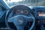 2014 Volkswagen Tiguan 2.0 diesel 110hk cruisekontroll hengerfeste kupevarmer