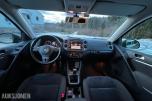 2014 Volkswagen Tiguan 2.0 diesel 110hk cruisekontroll hengerfeste kupevarmer