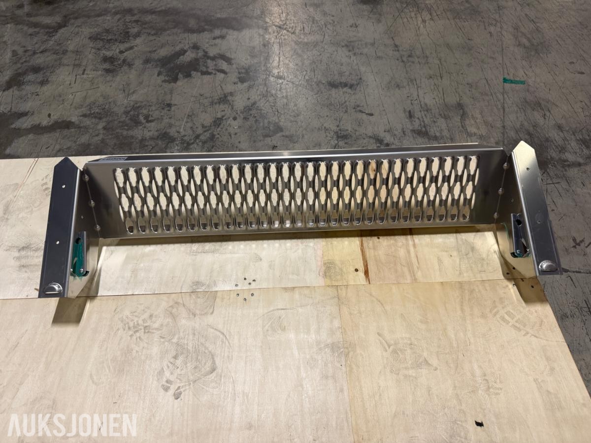 15 stk KHIMENT Aluminiumstrinn 1000mm
