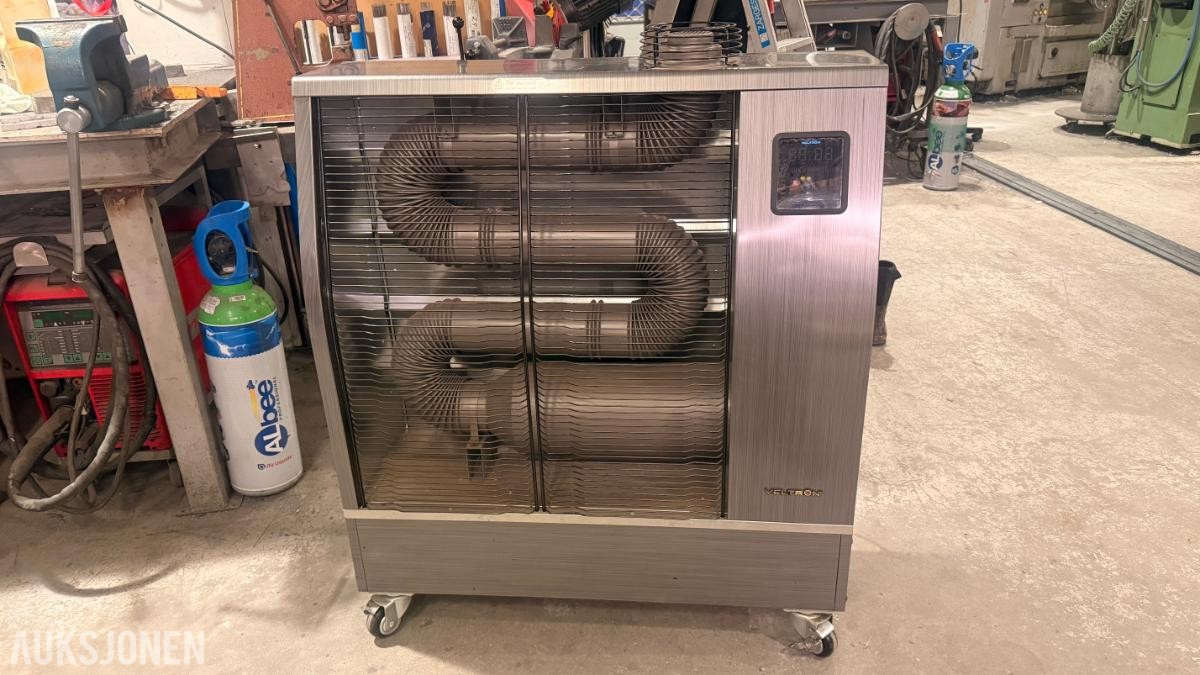 2023 Veltron DHOE - 120 - dieselvarmer