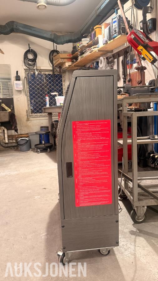 2023 Veltron DHOE - 120 - dieselvarmer