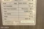 2023 Veltron DHOE - 120 - dieselvarmer