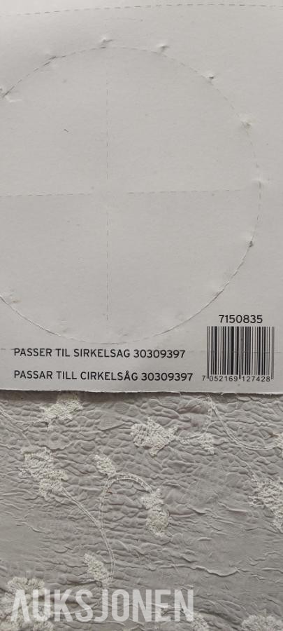 10stk Sirkelsagblader for tre 185x20mm, 16 tenner