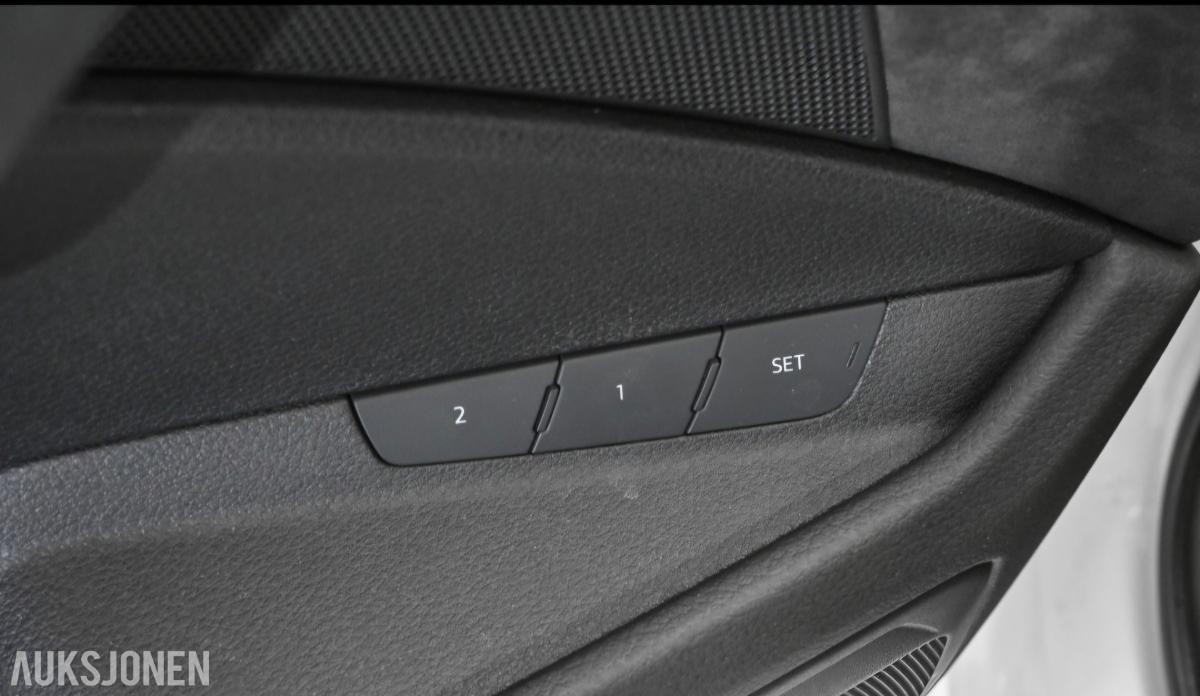 2020 Audi e-tron 50 quattro adaptiv cruisekontroll ryggekamera hengerfeste