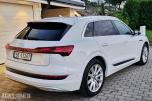 2020 Audi e-tron 50 quattro adaptiv cruisekontroll ryggekamera hengerfeste