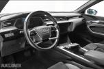 2020 Audi e-tron 50 quattro adaptiv cruisekontroll ryggekamera hengerfeste
