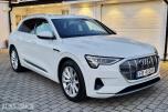 2020 Audi e-tron 50 quattro adaptiv cruisekontroll ryggekamera hengerfeste