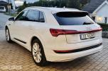 2020 Audi e-tron 50 quattro adaptiv cruisekontroll ryggekamera hengerfeste