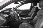 2020 Audi e-tron 50 quattro adaptiv cruisekontroll ryggekamera hengerfeste