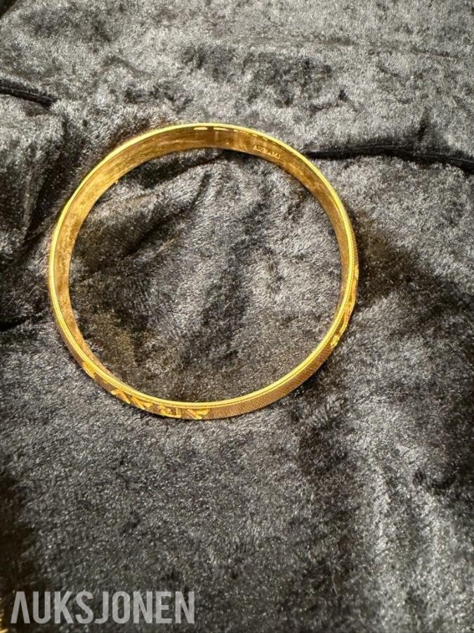 TOLLAUKSJON - Armring Gull