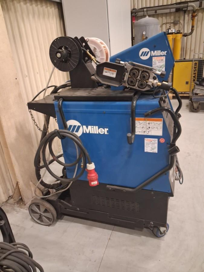 Miller PipeWorx 400