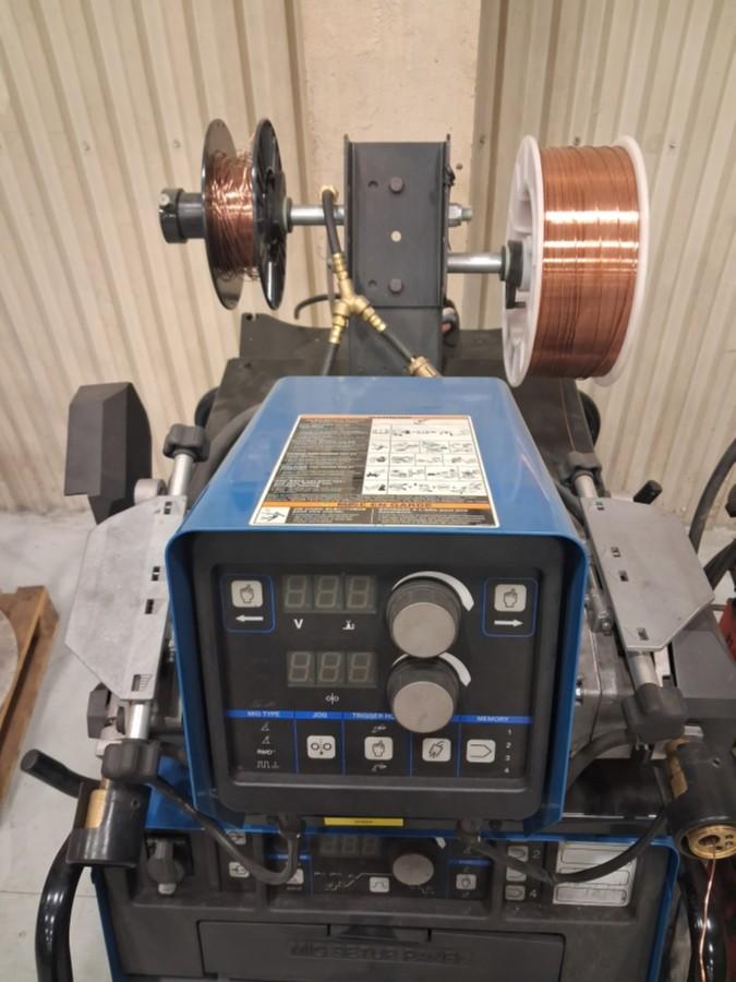 Miller PipeWorx 400