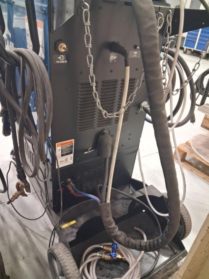 Miller PipeWorx 400