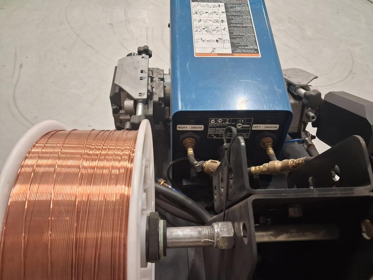 Miller PipeWorx 400
