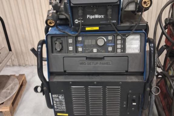 Miller PipeWorx 400