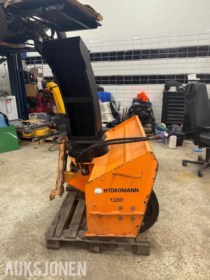 Hydromann 1500