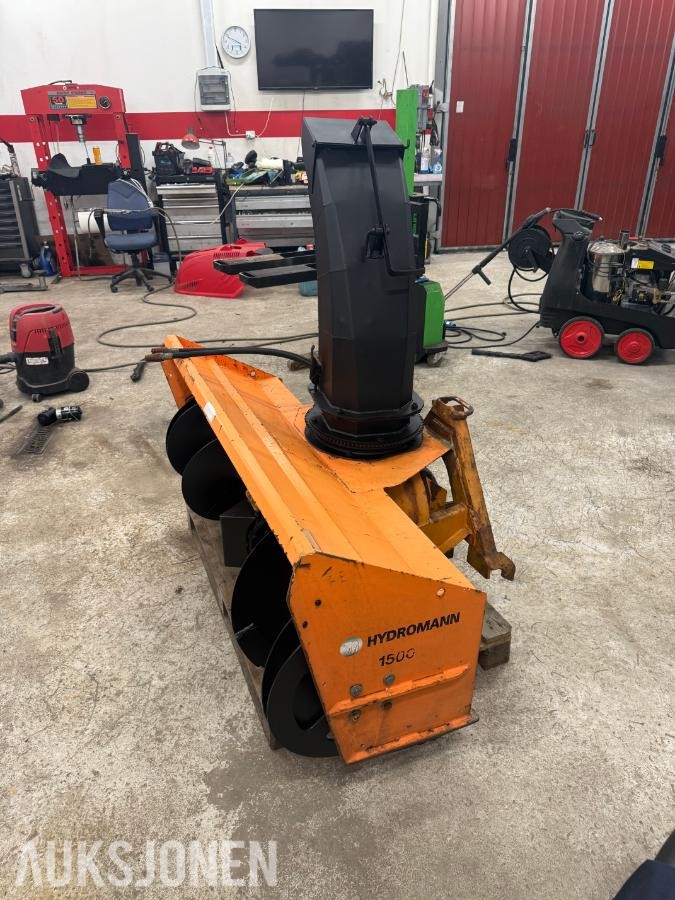 Hydromann 1500