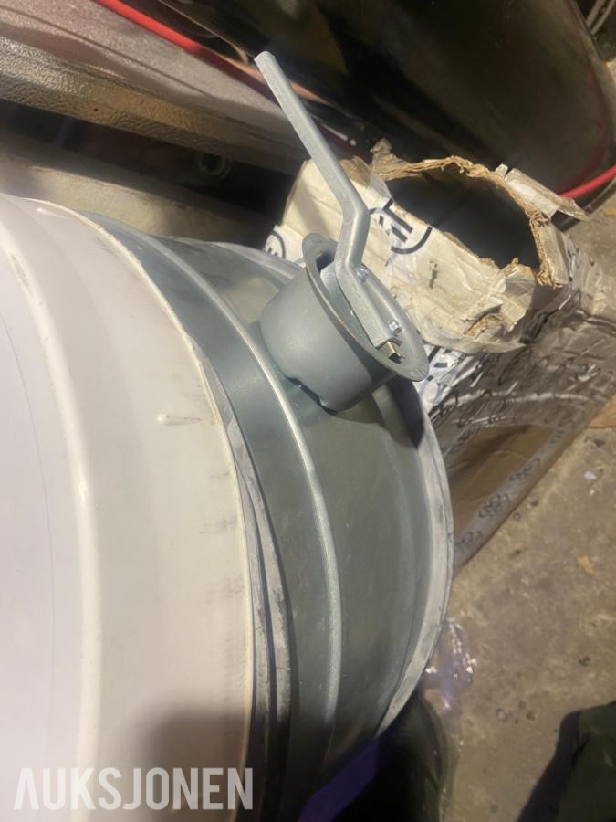 Stor parti ventilasjonsutstyr - Lindab, TROX, Swegon, Camfil m.fl
