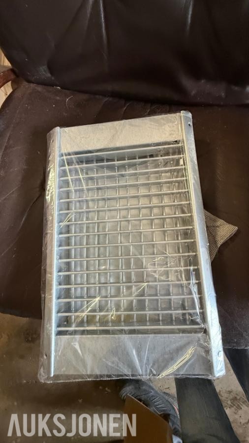 Stor parti ventilasjonsutstyr - Lindab, TROX, Swegon, Camfil m.fl