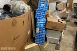 Stor parti ventilasjonsutstyr - Lindab, TROX, Swegon, Camfil m.fl