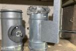 Stor parti ventilasjonsutstyr - Lindab, TROX, Swegon, Camfil m.fl