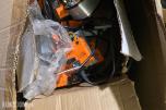 Stor parti ventilasjonsutstyr - Lindab, TROX, Swegon, Camfil m.fl
