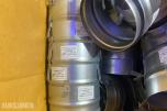 Stor parti ventilasjonsutstyr - Lindab, TROX, Swegon, Camfil m.fl