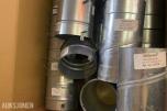 Stor parti ventilasjonsutstyr - Lindab, TROX, Swegon, Camfil m.fl