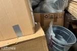 Stor parti ventilasjonsutstyr - Lindab, TROX, Swegon, Camfil m.fl