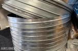 Stor parti ventilasjonsutstyr - Lindab, TROX, Swegon, Camfil m.fl