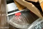 Stor parti ventilasjonsutstyr - Lindab, TROX, Swegon, Camfil m.fl