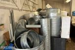 Stor parti ventilasjonsutstyr - Lindab, TROX, Swegon, Camfil m.fl