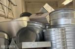 Stor parti ventilasjonsutstyr - Lindab, TROX, Swegon, Camfil m.fl