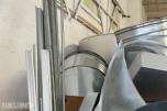 Stor parti ventilasjonsutstyr - Lindab, TROX, Swegon, Camfil m.fl