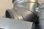 Stor parti ventilasjonsutstyr - Lindab, TROX, Swegon, Camfil m.fl
